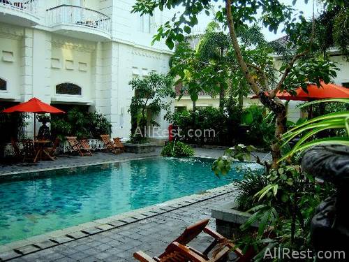 Grand Mercure Yogyakarta 38